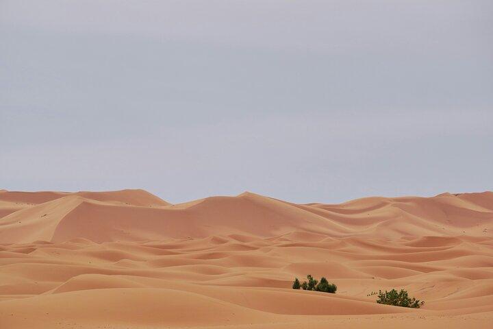 Circuit de 4 jours de Marrakech au désert de Merzouga.