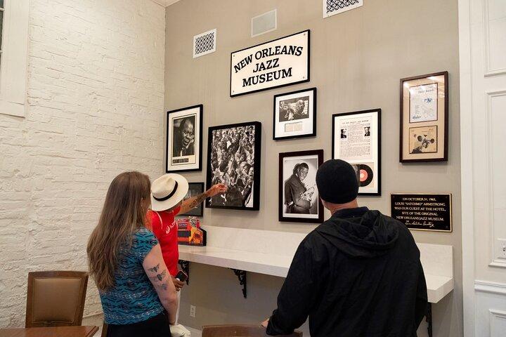 New Orleans Jazz History and Music Walking Tour