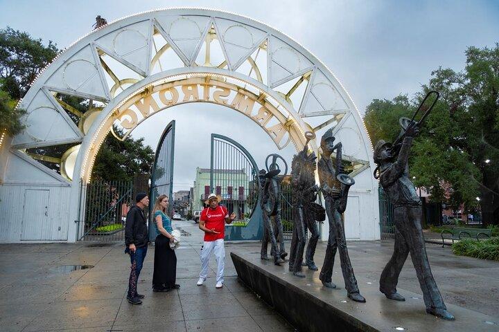 New Orleans Jazz History and Music Walking Tour