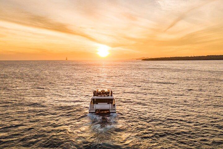 Sunset Cruise Party - All-Inclusive Experience