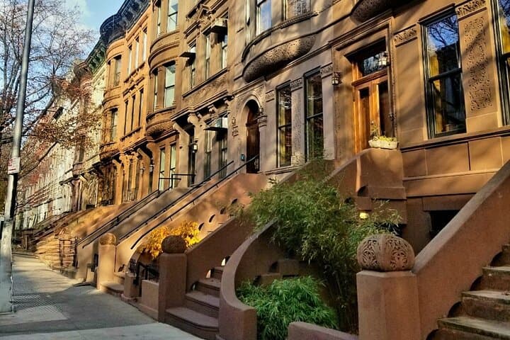 Tour New York Contrasts and Graphitis