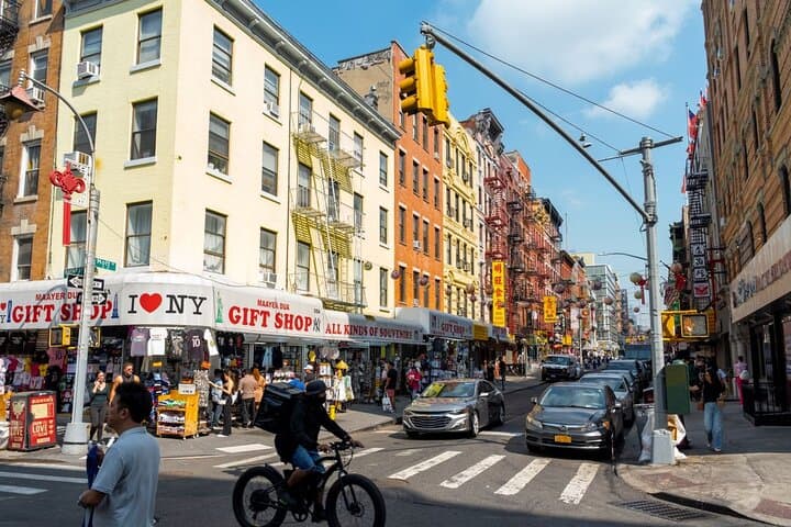 Lower East Side Food Tour: Iconic Eats & NYC History Walking Tour