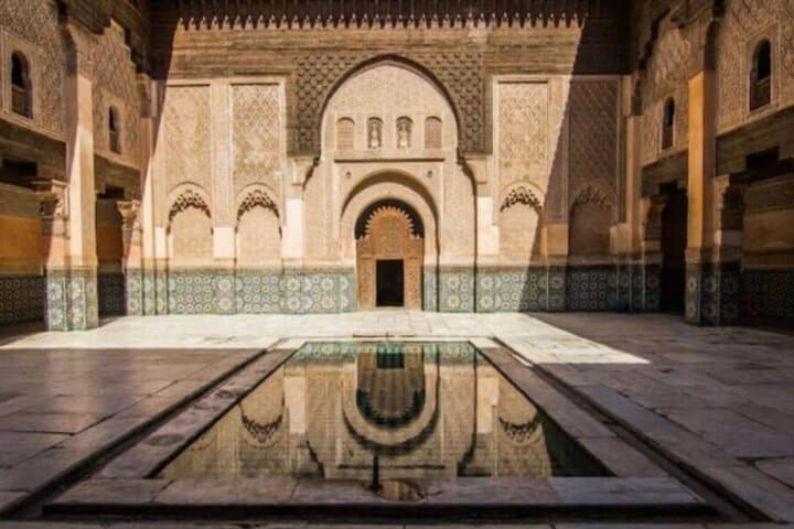 Journey Through Sights Sounds and Secrets in Marrakech Old City