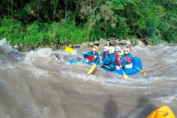 Inka Jungle Trek to Machupicchu 3 Days 2 Nights