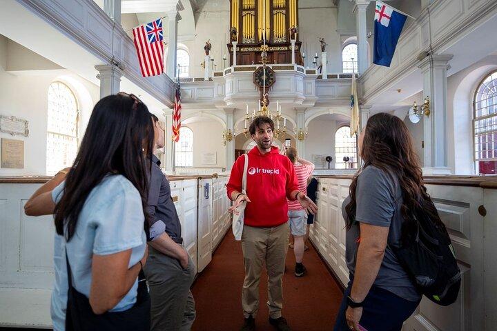Boston’s North End Food Tour: Italian Flavors and Heritage Walk