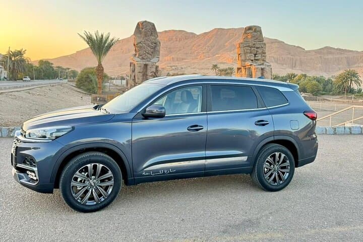 Private Transfer from Luxor to Hurghada (optional stop Dendera)