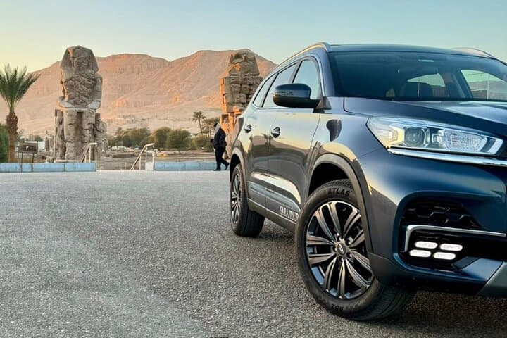 Private Transfer from Luxor to Hurghada (optional stop Dendera)