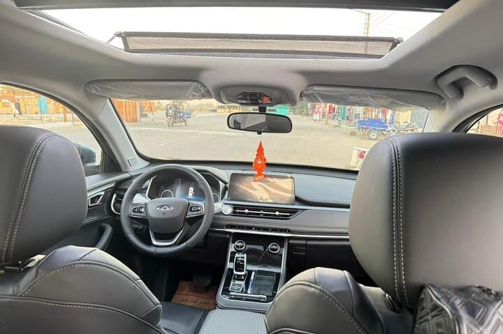 Private Transfer from Luxor to Hurghada (optional stop Dendera)