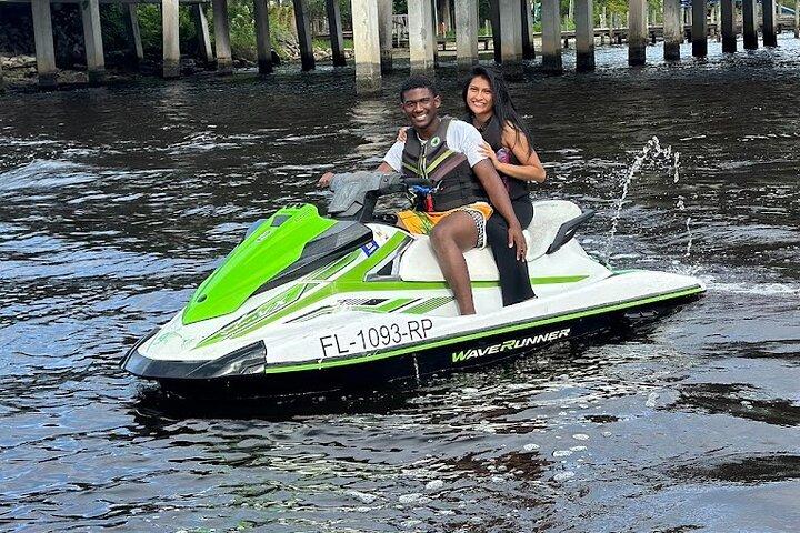 1 Hour Jet Ski Rental in Jacksonville, FL Evolution Jetsports