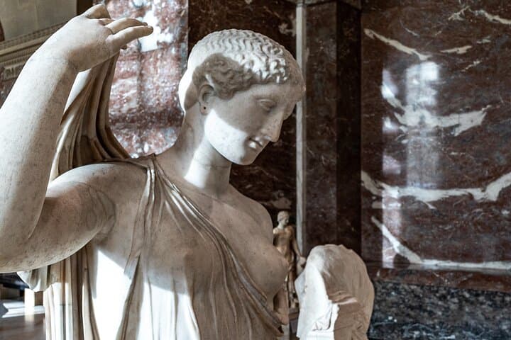 Louvre Museum Private tour