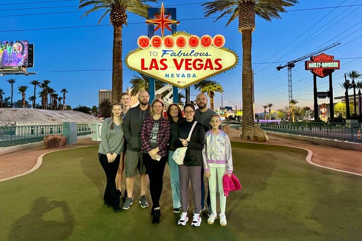 Small Group Grand Canyon Skywalk & Hoover Dam Tour
