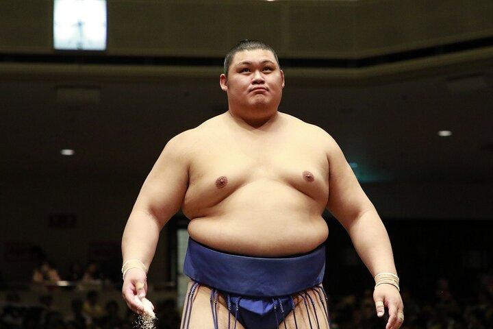 Nagoya Grand Sumo Tournament Viewing Tour with Tickets