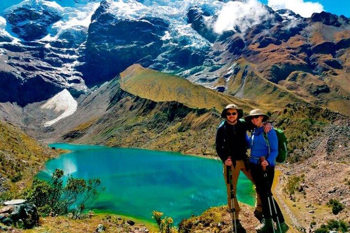Private Transportation from Cusco to Laguna Humantay or Soraypampa