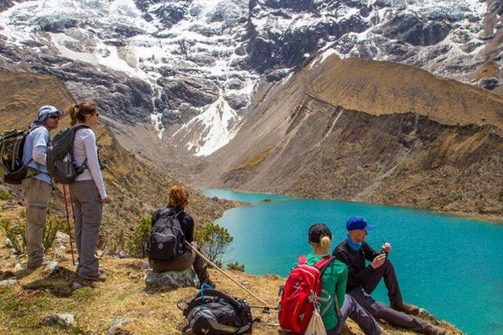Private Transportation from Cusco to Laguna Humantay or Soraypampa