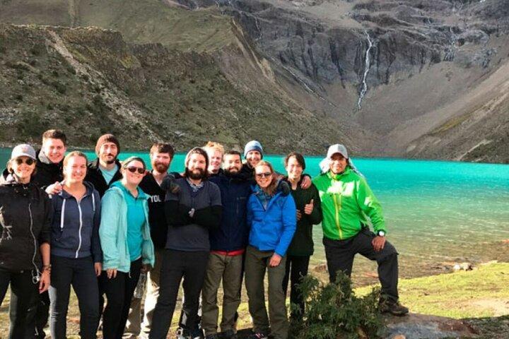 Private Transportation from Cusco to Laguna Humantay or Soraypampa
