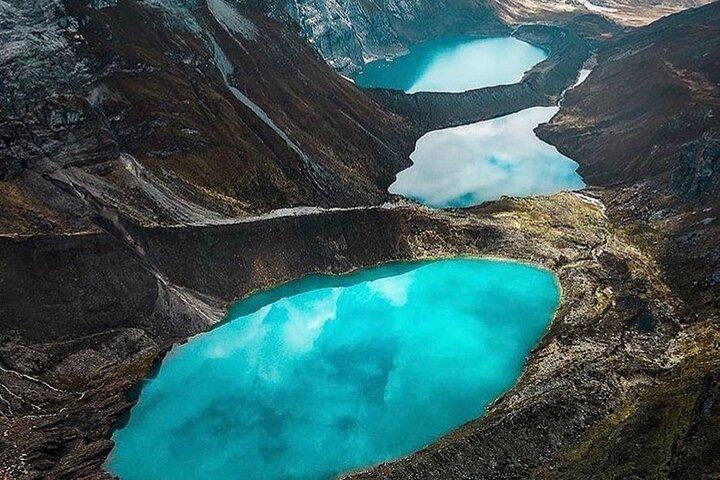 Cordillera Huayhuash Classic Trek – 8 Days & 7 Nights