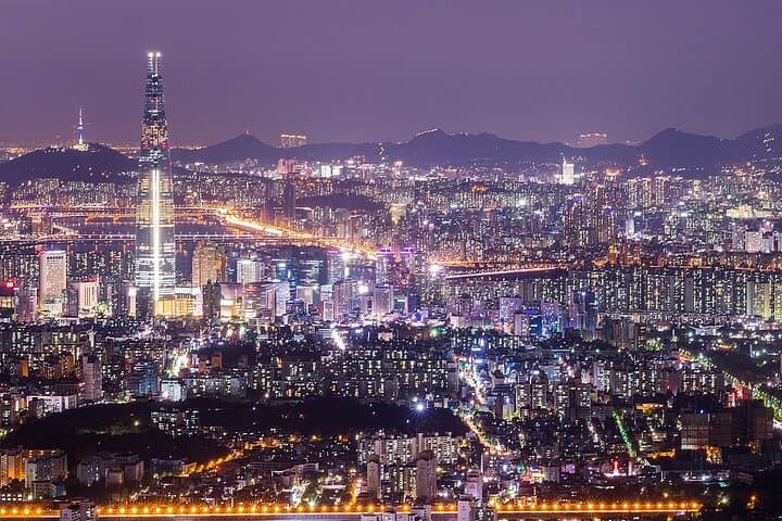 Incheon Airport (ICN) Transfer to Seoul/Suwon/Seongnam/Yongin