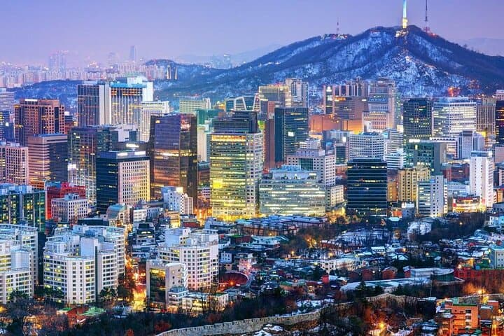 Incheon Airport (ICN) Transfer to Seoul/Suwon/Seongnam/Yongin