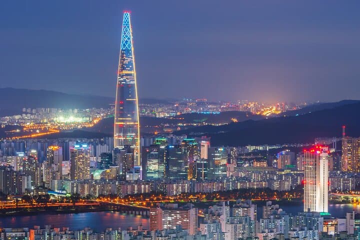Incheon Airport (ICN) Transfer to Seoul/Suwon/Seongnam/Yongin