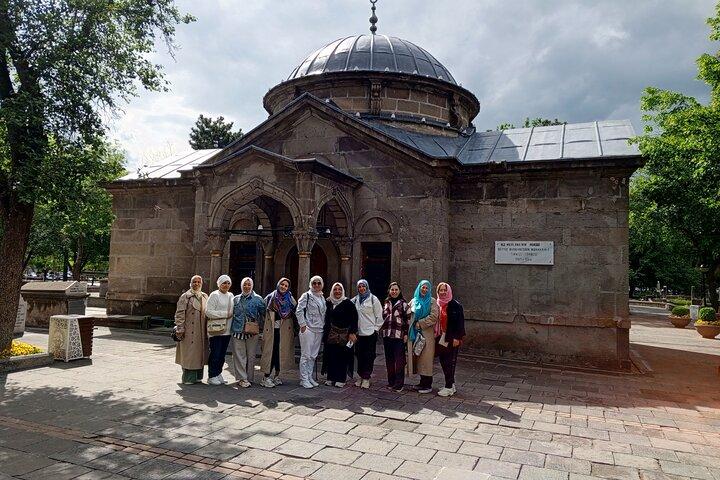 Kayseri City Tour with Lunch