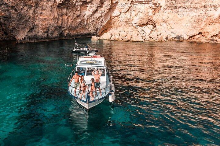 Sunset Buggy Tour in Gozo and Blue Lagoon Boat Trip