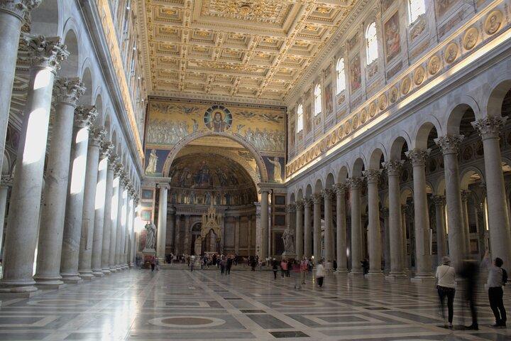 St Paul the Apostle Life and Landmarks in Rome Tour for Catholics
