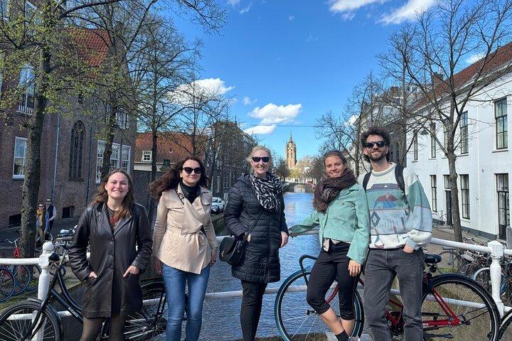 The Hague, Delft and Rotterdam: Private Day Tour with Lunch