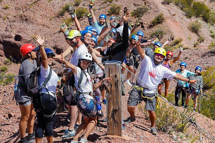 Half Day Rafting or Canopy Adventure Excursion in Mendoza