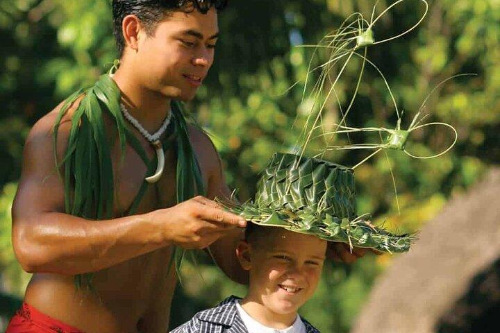Islands of Polynesia & HA: Breath of Life Package