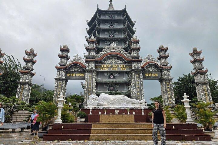Da Nang City Sightseeing Private Tour With Funny Tour Guide