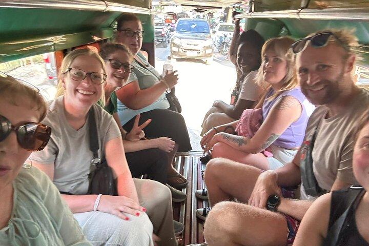 Private Tour Guide with Private Car