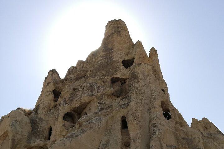 2 Days Cappadocia Tour with Hotel Flights and Hot Air Balloon
