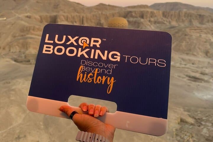 Private Hot air Balloon at Luxor
