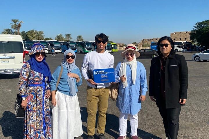 Private Tour to East Bank of Luxor