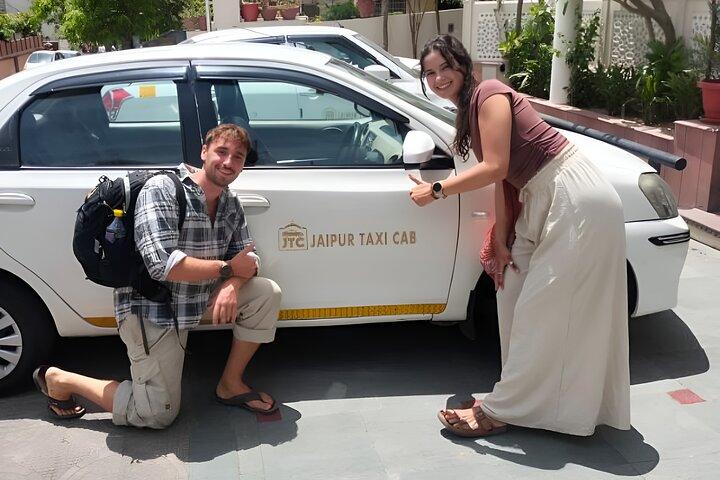 Jaipur Half Day Tour Experience for 5 Hours