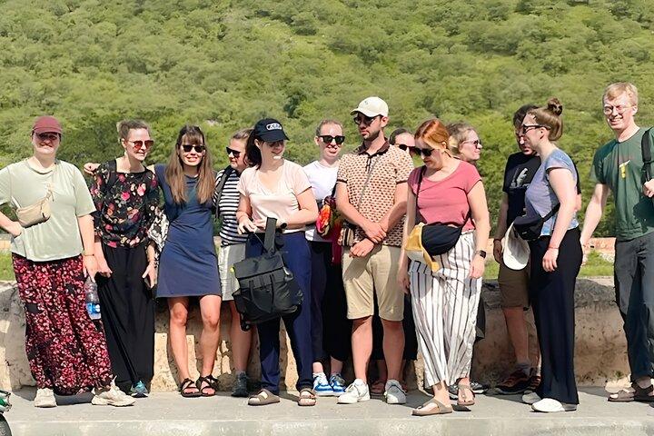 Jaipur Half Day Tour Experience for 5 Hours