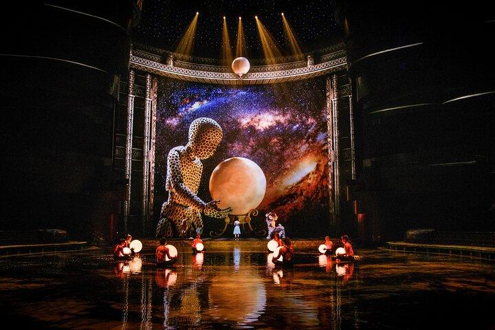 La Perle by Dragone Dubai Tickets