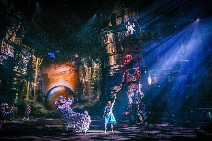 La Perle by Dragone Dubai Tickets