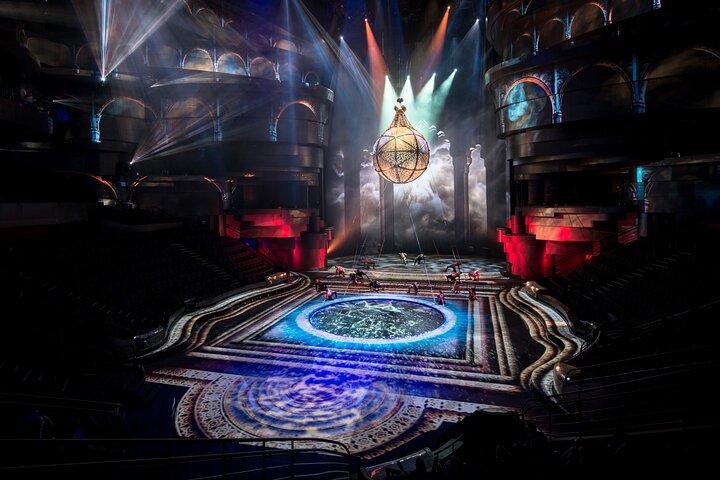 La Perle by Dragone Dubai Tickets