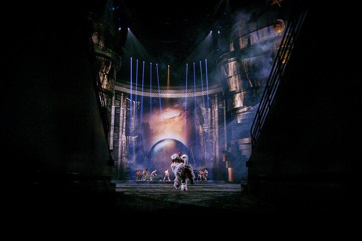 La Perle by Dragone Dubai Tickets