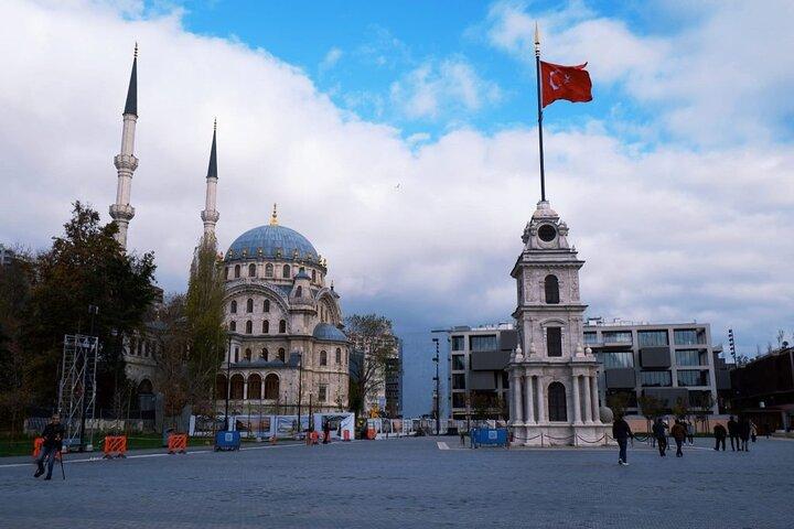 Istanbul: Galata, Karaköy & Jewish Quarter—Cosmopolitan Heritage