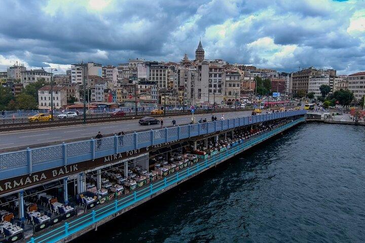 Istanbul: Galata, Karaköy & Jewish Quarter—Cosmopolitan Heritage