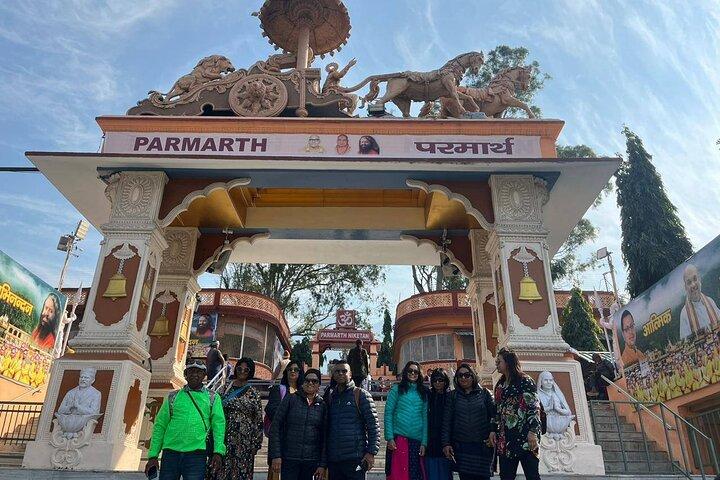 Private Walking Tour in Rishikesh