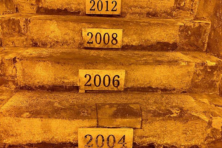 Veuve Clicquot Champagne Tastings Cellars Private trip from Paris