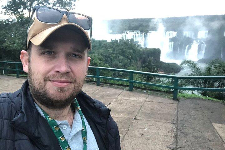 IGUAZU FALLS : Brazil and Argentina in 1 day - PRIVATE TOUR