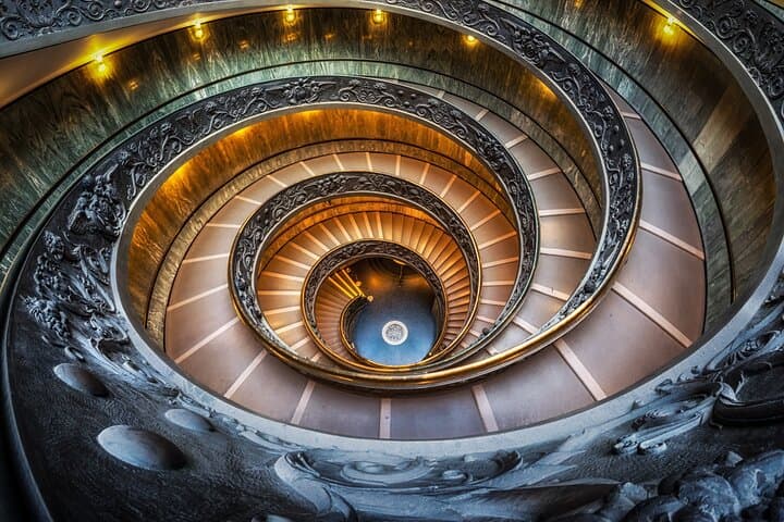 Skip the Line : Ticket to the Vatican Museum & sistine chapel,