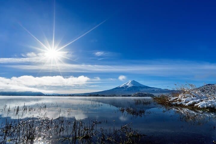Tokyo: Mt. Fuji, Oshino Hakkai and Gotemba Outlets 1-Day Bus Tour