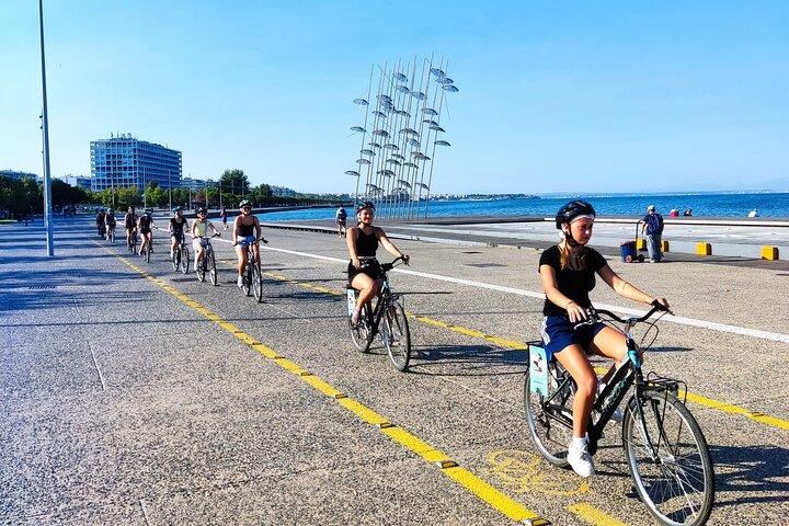 Thessaloniki Bike Tour, the best way to explore the city