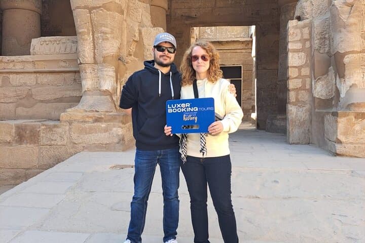 Private Tour to East Bank of Luxor