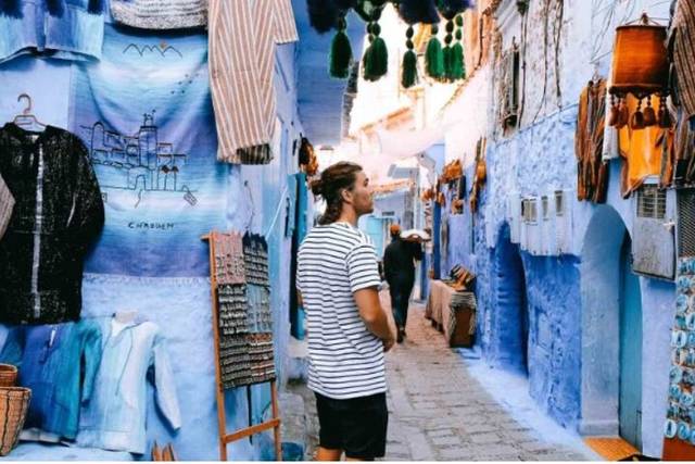 Chefchaouen